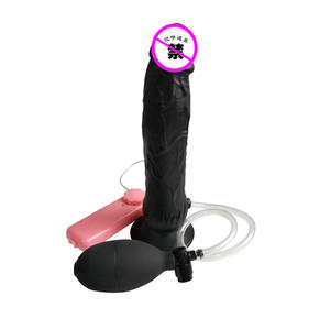 Sıcak satış fabrika fiyat Anal oyuncak elektrikli yetişkin seks oyuncakları titreşimli penis - Product Image 6
