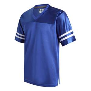 Venta al por Mayor de Camisetas de Fútbol Retro para Hombre, Estilo Vintage, Secado Rápido, 100% Algodón y Poliéster, Uniformes Personalizados para Equipos - Product Image 4