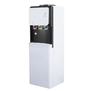 Freestanding Commercial Bottled Stainless Steel Water Cooler Drinking Dispenser Machine Hot Cold 5 Gallon China Bottle Cove