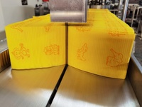 Machine à plier les bavoirs dentaires jetables en papier – Offre Spéciale