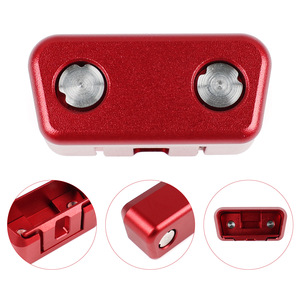 Protector de Puerto OBD2, Bloqueo Antirrobo de Aleación de Aluminio para Autos, SUVs y Camionetas, Herramienta con Llavero - Product Image 2
