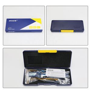 فرجار رقمي من الفولاذ المقاوم للصدأ 0-بدقة عالية من شاهي - Product Image 6