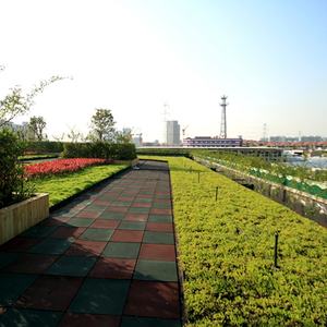 Jardins modulaires sur toits verts pour des villes saines – Jardin de toit vert - Product Image 6