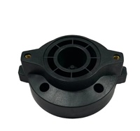 Fabricants sur mesure fournissent d'autres pièces en plastique ABS PC PP PVC PE, coques en plastique injecté, pièces de prototypage en plastique.