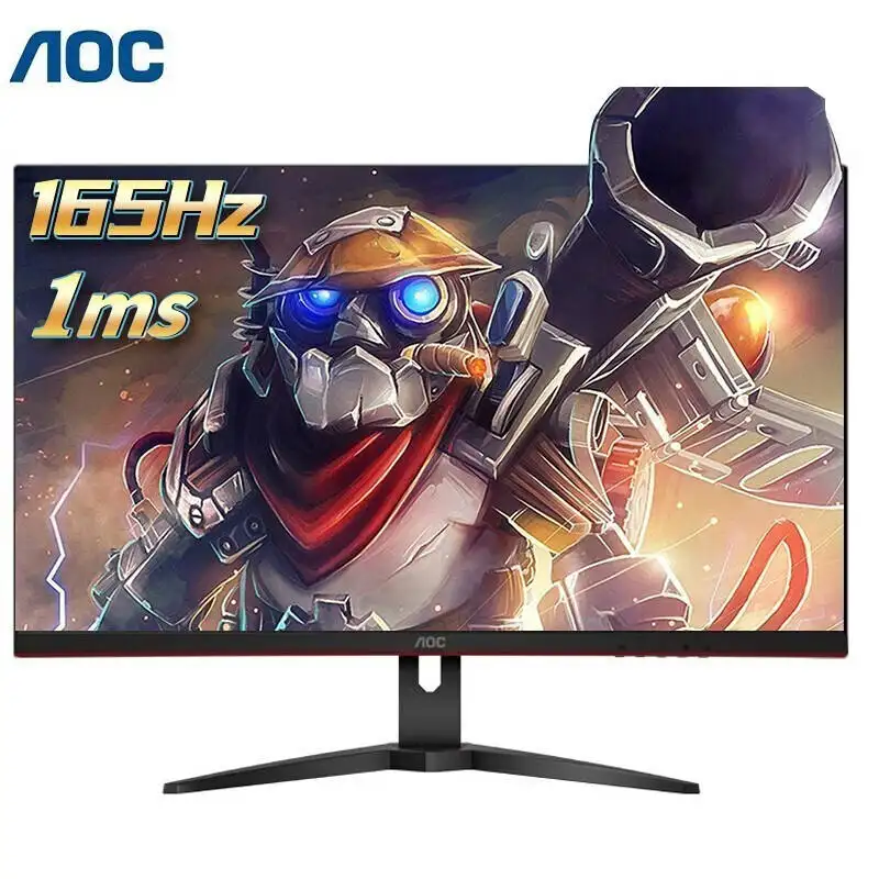 AOC 27G2SP Monitor Gaming Layar LCD Ips Host Komputer Desktop 27 Inci 165Hz