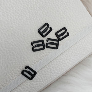 Hot Selling Metal Adjustable <b>Buckle</b> Wholesale Underwear Accessory Bra Rings Hooks & Sliders Adjustable Bra <b>Strap</b> <b>Buckles</b> Slider - Product Image 3