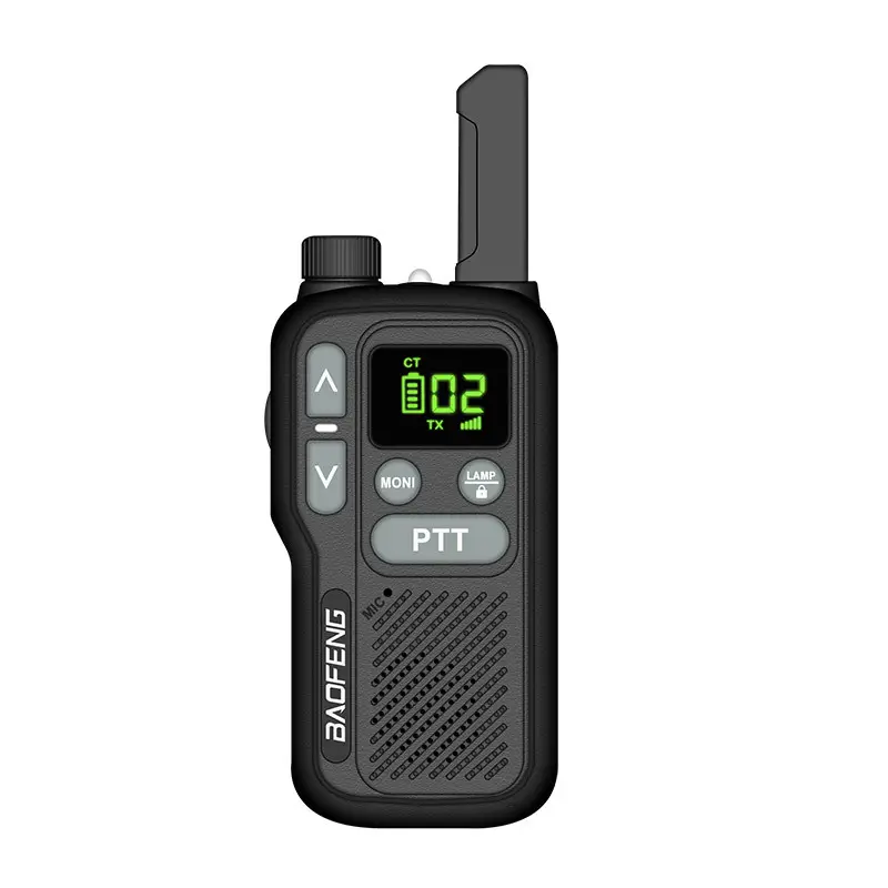 Baofeng BF-T18 walkie-talkie 50 quilômetros de alta potência civil pequeno mini crianças walkie-talkie telefone móvel Baofeng outd