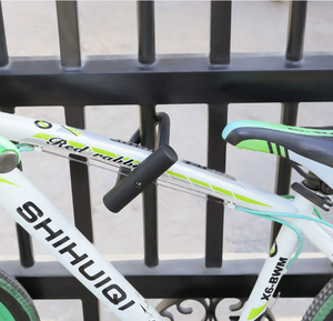 Nouveau <span class=keywords><strong>antivol</strong></span> vélo <span class=keywords><strong>U</strong></span> serrure câble combinaison vtt route montagne cyclisme serrure acier sécurité vélo serrures - Product Image 5