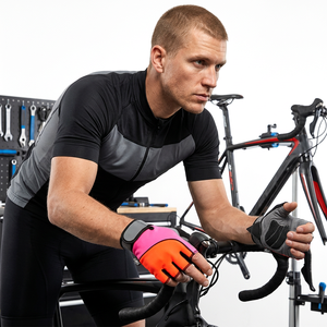 Prix d'usine – Chaussettes de musculation confortables, respirantes, antidérapantes et légères en polyester, idéales pour l'entraînement en salle de sport – Meilleures ventes - Product Image 1