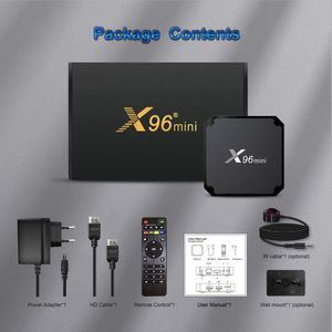 TOP-KING Soldes Exceptionnelles pour Mini Box <span class=keywords><strong>TV</strong></span> Intelligente Android 11.0 Quad Core Penta-core Mali-450MP 4K Amlogic S905W2 2G/16G avec Garantie 12 Mois - Product Image 6