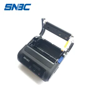 Waterproof And Dustproof Portable Printer For Mobile Phone Battery Powered Dot Matrix Mini Portable BT Mobile Printer