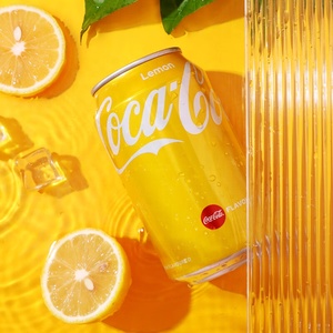 Vente en gros de Hong Kong Original <span class=keywords><strong>Coca</strong></span> Cola 330ML Canette de boissons gazeuses 0 Kcol <span class=keywords><strong>Sucre</strong></span> Boisson gazeuse Boissons exotiques - Product Image 3