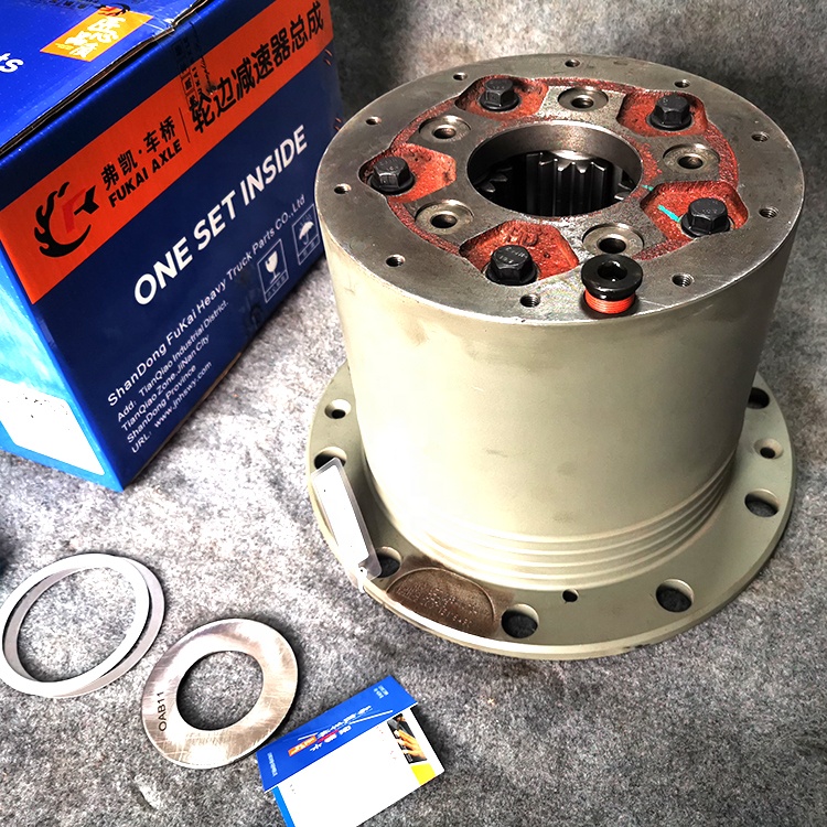 High-quality Shacman Wheel Reducer Assembly - Wg7129340070