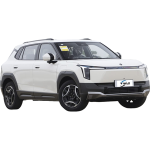 Araba iyi performans sol el sürücü 0KM kullanılan elektrikli araç yetişkin ChinaDongfeng Motor Nami kutusu Mini SUV >400km aralığı - Product Image 1