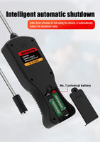 V066 para Verificar la Calidad Precisa del Aceite DOT 3 DOT4 DOT5.1, Herramienta de Diagnóstico Digital para Automóviles, Detector de Aceite para Frenos