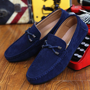 Nuevos Zapatos Casuales de Primavera para Hombre, Estilo Slip-on, con Forro de Peluche, Suela Suave Antideslizante, Transpirables, Ligeros y Planos - Product Image 5
