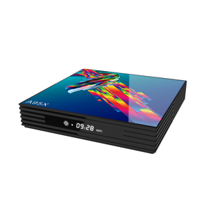 A95XR3 4K Smart TV Box <span class=keywords><strong>Android</strong></span> 9.0 4GB Ram 64GB RK3318 2.4/5 Gam Wifi BT4.0 Với Điều Khiển Từ Xa Google Play Set Top Box A95X R3 - Product Image 3
