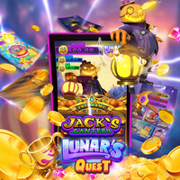 Logiciel de jeu de compétences Nudge Game Board Lunar Quest Fire Game Link pour les lieux de divertissement, fournisseur d'usine