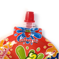 Vente en gros de bonbons liquides sucrés à la confiture aigre aromatisée pour enfants populaire Offre Spéciale personnalisé