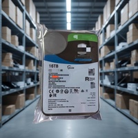 ST16000VE004 16TB SATA 7.2K 6Gb/s 3.5 inci NAS Enterprise Server HDD Hard Disk Drive