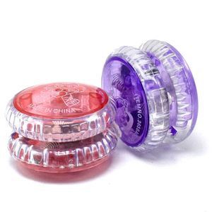 Custom Logo Printed Hot Selling <b>Led</b> Yoyo <b>Ball</b> Light up New Boy Toys Yoyo With Logo for Kids - Product Image 2