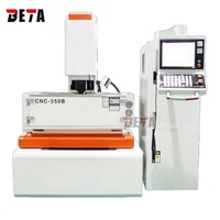 Machine de formage par électroérosion CNC400 à surface miroir