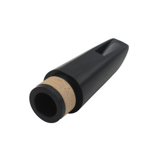 Commercio all'ingrosso ABS in plastica clarinetto testa B bocca accordatura soffiaggio strumento accessorio per clarinetto principianti - Product Image 2