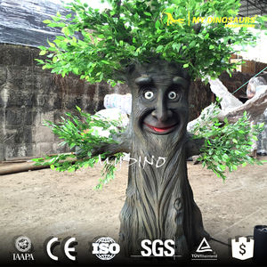 My-Dino Weihnachtsdekoration Baum-Deko Animatronik zum Verkauf - Product Image 2