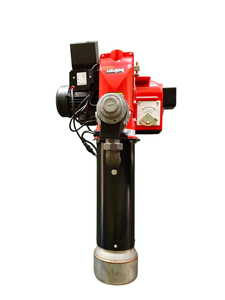BAIRAN VENTA AL POR MAYOR BG35 Quemador de <span class=keywords><strong>Gas</strong></span> Natural Industrial de Alta Calidad y Ahorro de Energía, Quemador de <span class=keywords><strong>Gas</strong></span> para Sistemas de Calderas de Vapor - Product Image 2
