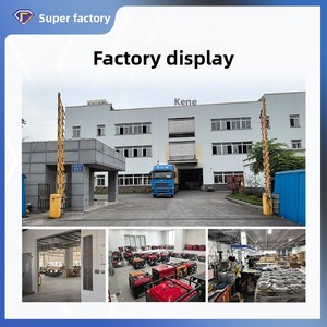 Generador Eléctrico Portátil para Uso Doméstico, 3kW 5/10kW, Arranque Manual, Monofásico/Trifásico, 220V/380V, Modelo 9500 para Emergencias y Exteriores, Fabricado en China - Product Image 2