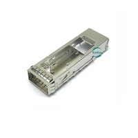 Konektor Amphenol V95-DAZ01-01020A0 QSFP 1x1 Cage 38Pin Kecepatan Tinggi untuk Switch Jaringan