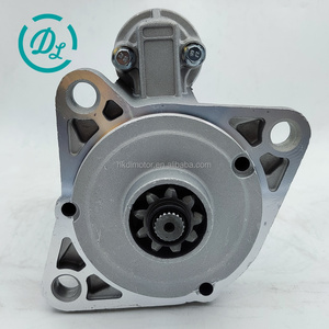 ชุดสตาร์ทเตอร์ EexcavaStart 24V 3.5KW 9 ฟัน สำหรับเครื่องจักรหนัก รุ่น M2T64271 M2T64272 M3T52071 ME017000 4D32 - Product Image 6