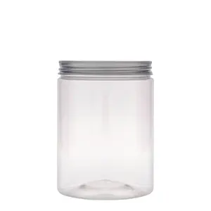Pot cylindrique Isabella 1000ml, merchandising personnalisé - Product Image 1