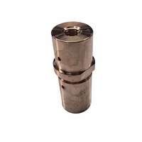 Outil de formage de bornes de connecteurs de véhicules électriques en acier/laiton, usinage CNC de précision personnalisé, pour le poinçonnage et le façonnage de bornes