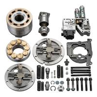 Kit de réparation de soupape de décharge et de commande série 90R compatible avec les pompes à piston axial à déplacement variable 90R055, 90R075, 90R100, 90R130 - Pièces de rechange 1