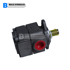 Bomba Hidráulica Serie QXEH41 42 43 51 52 53 61 62 63 de Engranajes BUCHER Fabricada en Alemania - Product Image 1