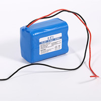 Baterai Li Ion Litium Isi Ulang 2S2P 2P3S 5S2P 3S3P 10.8V 4800MAh 10s3p 18650