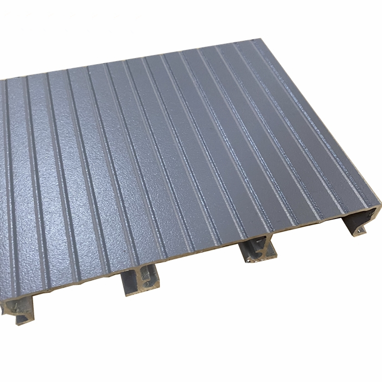 High-quality aluminum alloy floor