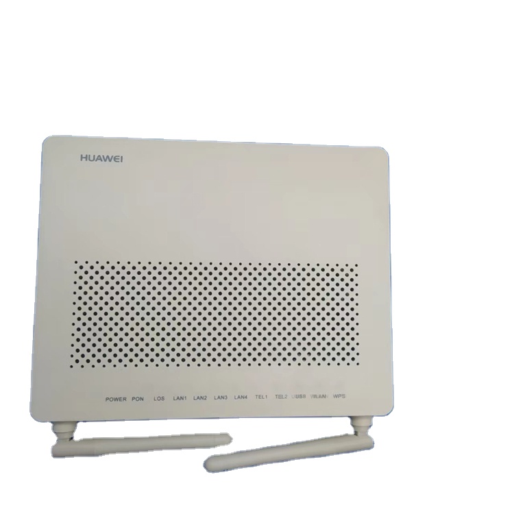 Новый беспроводной маршрутизатор HuaWei Hg8245h 4GE + 2Tel + 1Usb Wi-Fi