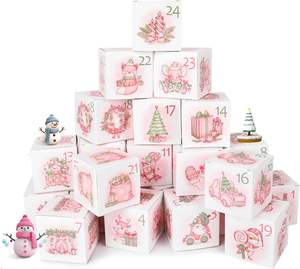 Caja sorpresa <span class=keywords><strong>de</strong></span> Nochebuena para niños con pijamas nuevos y un <span class=keywords><strong>libro</strong></span> - Product Image 1