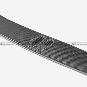 ชุดกันชนหน้าคาร์บอนไฟเบอร์แห้งแบบ Prepreg A Type น้ำหนักเบา สำหรับ BMW G80 M3 G82 M4 แบบ Bolt-On ชิ้นส่วนตกแต่งภายนอกสไตล์สปอร์ต ยูโร ทูนนิ่ง - Product Image 3