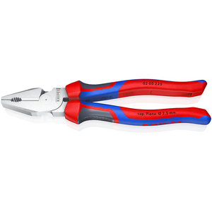 Pince Knipex 02 05 225 Cap Piano 2,5 mm fabriquée en Allemagne - Product Image 1
