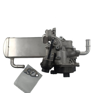 Refroidisseur de vanne EGR pour VW T5 <span class=keywords><strong>Transporter</strong></span> <span class=keywords><strong>T6</strong></span> Bus 03L131512Q 03l131512cb 03l131512ds - Product Image 4