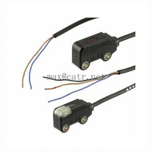 Gran oferta de sensores ópticos fotoeléctricos de fibra óptica BlueLight-fotoeléctrico difuso 608-11038 - FT 25-BF2-PS-M4 - Product Image 5