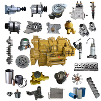 Motor de maquinaria 6081 Excavadora Diesel 6081 Conjunto de motor 6081Motor para John Deere 6081Motor diésel completo 6081AF001
