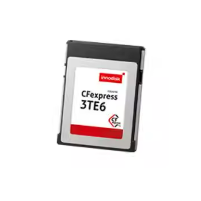 Original  CFexpress 3TE6 Compact Flash Memory Card, 64GB to 1TB
