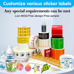 Étiquette adhésive amovible pour tubes à essai de sang congelés, impression personnalisée, pour congélateur médical, étiquette à code-barres basse température pour hôpitaux - Product Image 6