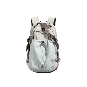 Zaino <span class=keywords><strong>sportivo</strong></span> Casual con cerniera impermeabile con cerniera impermeabile per studenti delle scuole superiori in breve - Product Image 3