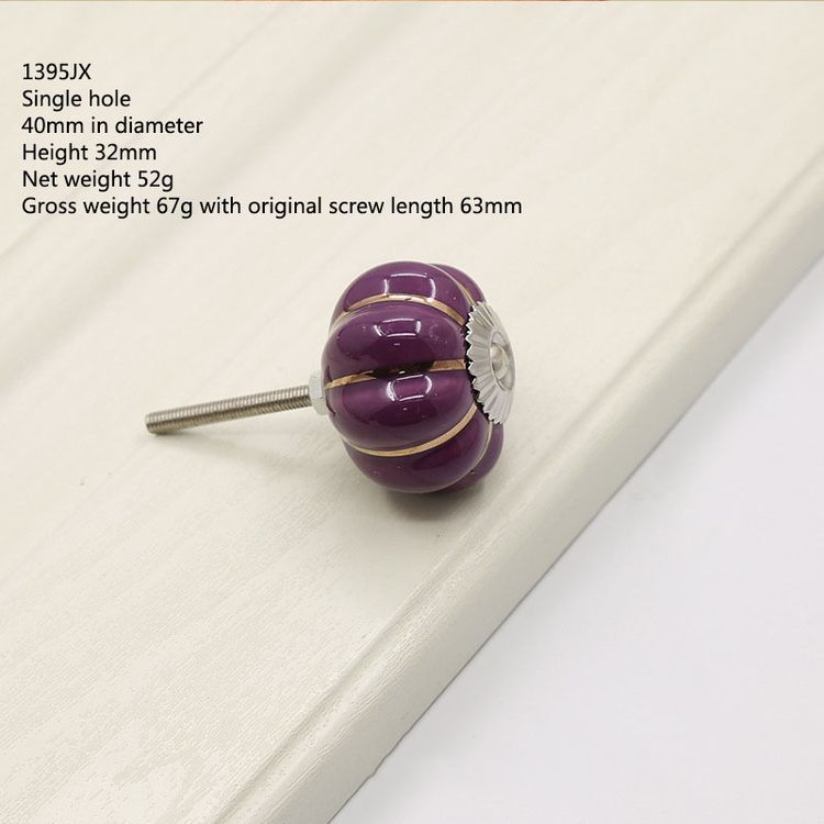 Funda para la cabeza - Morado