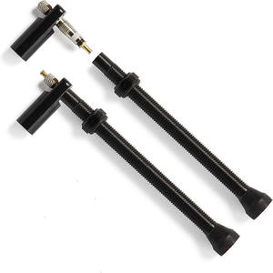 <span class=keywords><strong>Valve</strong></span> <span class=keywords><strong>tubeless</strong></span> <span class=keywords><strong>pour</strong></span> vélo 40 mm 44 mm, pas cher, en alliage d'aluminium, <span class=keywords><strong>pour</strong></span> pneus à chambre à air, compatible avec la plupart des jantes - Product Image 6